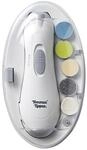 Tommee Tippee Elektrischer Baby-Nagelfeilen-Trimmer, Batteriebetriebener