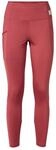 VAUDE Women's Essential Tights, Outdoor Leggings, Brick, 42