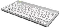 R-Go Tools Compact Break Ergonomic Keyboard, QWERTY (ND), W128444820 (Keyboard,