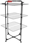 Vileda MIXER 3 Ultimate Turmw&auml;schest&auml;nder, 174077, 71 cm x 93 cm x 131 cm