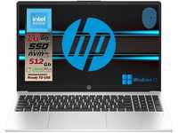 HP Notebook 250 G7 I3-1005G1 8GB 256GB SSD 15,6 W10H