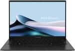 ASUS Zenbook 14 OLED Laptop | 14" Full-HD 16:10 OLED Display | AMD Ryzen 7 8840HS 