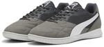 PUMA Unisex King Top It Fu&szlig;ballschuhe, Shadow Gray Puma White Glacial Gray, 39 EU