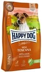Happy Dog Sensible Mini Toscana 4 kg
