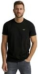PME Legend Herren Rundhals T-Shirt Cold DYE Regular Fit Schwarz Weiss Gr&uuml;n Blau,