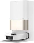 dreame X40 Ultra Complete Saugroboter mit Wischfunktion, 12.000Pa Saugkraft,...