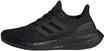 Adidas Damen Pureboost 23 Shoes, Core Black/Carbon/Core Black, 38 EU