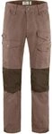 Fj&auml;llr&auml;ven Herren Vidda Pro Ventilated Hose, Suede Brown/Dark Olive, 52/R