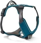 Wolters Geschirr Active Pro Comfort, Gr&ouml;&szlig;e:80-95 cm, Farbe:Petrol/anthrazit