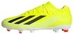 adidas Unisex X Crazyfast League Artificial Grass Boots, Solar Yellow / Core...