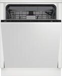 Beko BDIN38561C bPRO 500 Einbau-Geschirrsp&uuml;ler 60 cm vollintegriert, f&uuml;r 14