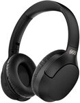 QCY H2 Pro Aux Wireless Bt 5.3 Schwarz Kopfh&ouml;rer HiFi Enc 70 Stunden H&ouml;ren