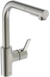 Ideal Standard &ndash; Gusto K&uuml;chenarmatur, Hoher L-Auslauf mit zylindrischem