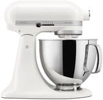 KitchenAid K&uuml;chenmaschine - Artisan - Kippbarem Food Processor - Teigknetmaschine