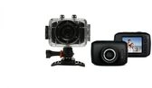 Denver HD Actioncam (5 Megapixel, 3,3 cm (1,7 Zoll) Display, CMOS Sensor, USB) inkl.