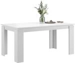 xonox.home Tisch Titan Esstisch K&uuml;chentisch Esszimmertisch Clubtisch Tisch eckig in