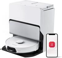 Roborock S8 MaxV Ultra Staubsauger Kombi/60W/2.77Liter/180min/wei&szlig;