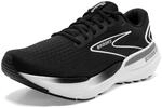 Brooks Damen Glycerin Gts 21 Sneaker, Black Grey White, 37.5 EU