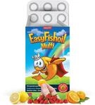 Omega 3 Kinder Jelly &ndash; EasyFishoil &ndash; Fisch&ouml;l Kapseln hochdosiert mit DHA & EPA,