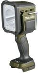 Makita DML812O LED-Taschenlampe/Strahler, 14,4 V/18 V, Li-Ion, schnurlos, olivgr&uuml;n
