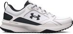 Under Armour Charged Edge, Laufschuh, 100 White White Black,