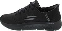 Skechers Slip-Ins: GO Walk Flex - New World 216505-BBK, Men Sneakers, Black, 43,5 EU