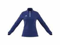 adidas Damen Ent22 Tr Top Sweatshirt, Team Royal Blue, XXS EU