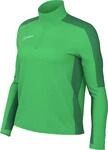 Nike DR1354-329 Dri-FIT Academy Jacket Damen Green Spark/Lucky Green/White Gr&ouml;&szlig;e XL