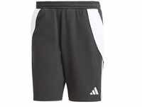 adidas Fußball - Teamsport Textil - Shorts Tiro 24 Short Dunkel schwarzweiss...