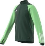 adidas Unisex Kids Track Top Tiro 23 Competition Training Top, Team Dark...