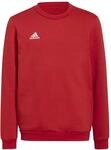 Adidas Unisex Kinder Entrada 22 Sweat Top, Team Power Red 2, 5-6 Years
