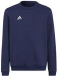 adidas Unisex Kinder Entrada 22 Sweat Top, Team Navy Blue 2, 7-8 Years