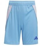 adidas Performance Tiro 24 Short Kids blaublau, 140 Kinder