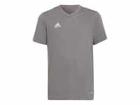 adidas HC0444 ENT22 Tee Y T-Shirt Unisex Team Grey Four Größe 910A