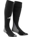 adidas Performance Adisock 24 Strumpfstutzen schwarzgrauweiss KXXL (31-33)