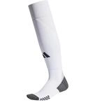 adidas Performance Adisock 24 Strumpfstutzen weissgrauschwarz KXXL (31-33)