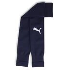 PUMA Herren Teamgoal Sleeve Fu&szlig;ballsocken, PUMA Navy-PUMA Wei&szlig;, 5 EU