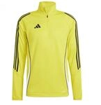 adidas Herren Tiro24 Training Top Sweatshirt, Team Yellow/White, M