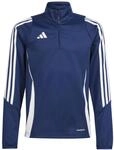 adidas Unisex Kinder Tiro24 Training Top Kids Sweatshirt (1er Pack)