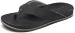 Reef Ciabatte Cushion Bonzer CJ4042 Col Nero 42