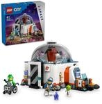 LEGO City Labor f&uuml;r Weltraumwissenschaften 60439, Weltraumforschungsspielzeug f&uuml;r