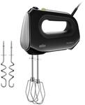 Braun Household MultiMix 2 HM2110BK Handmixer - Handr&uuml;hrger&auml;t mit 4