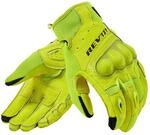 REV'IT! Revit Ritmo Motorrad Handschuhe, neon-gelb, 2XL