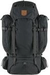 Fj&auml;llr&auml;ven Singi Kajka 100 Backpack Coal Black