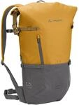 VAUDE Cityrucksack CityGo II 23 Liter Gelb, wasserdichter Rucksack Damen & Herren,