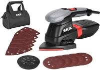 Skil 3-in-1 Multischleifer FOX 7220 AC (250W, 3-in-1 Ger&auml;t: Schwingschleifer,