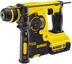 DEWALT 18V SDS Plus Akku-Kombihammer DCH253M2 (4.0 Ah, mit integriertem LED-Licht,