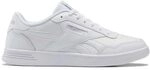 Reebok Damen Court Advance Sneakers,Ftwwht Ftwwht Cdgry2,37.5 EU