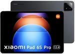 XIAOMI Redmi Pad M86 N81A-EU WiFi (EEA), 3.19GHz 8GB 256GB Black