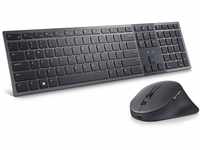 Dell Premier-Tastatur und Premier-Maus als Set – KM900 - Tastatur US (QWERTZ)